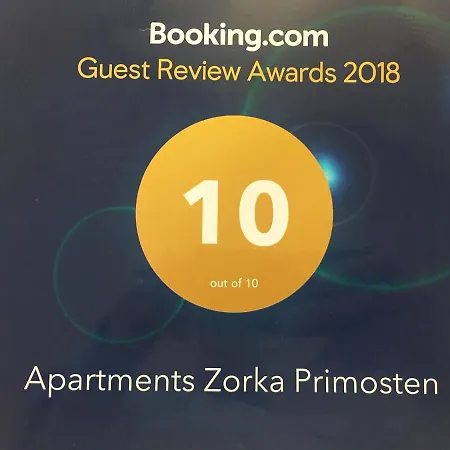 Zorka Apartment *