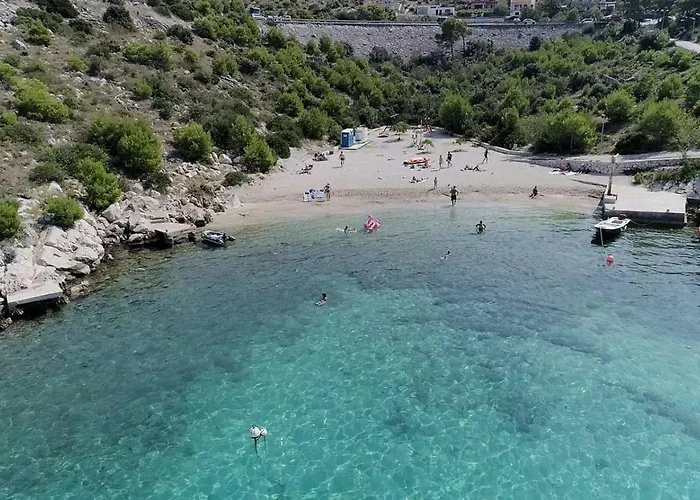 Zorka شقة Primošten