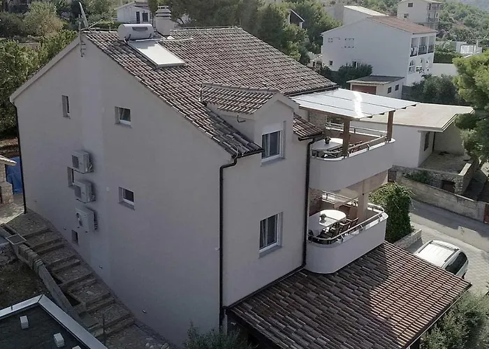 Zorka شقة Primošten