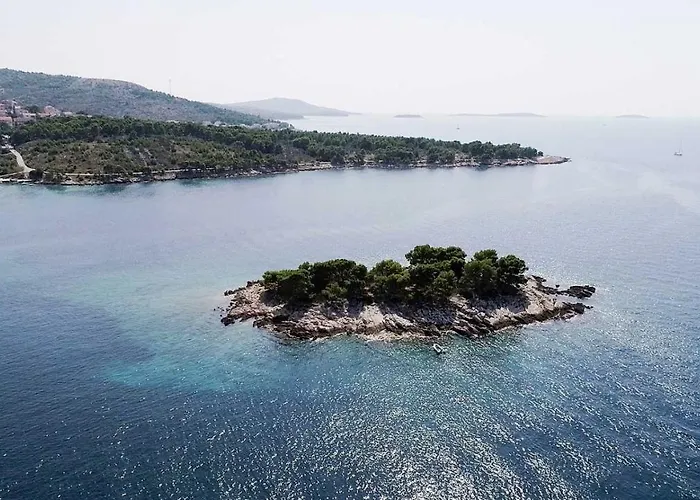 Zorka شقة Primošten