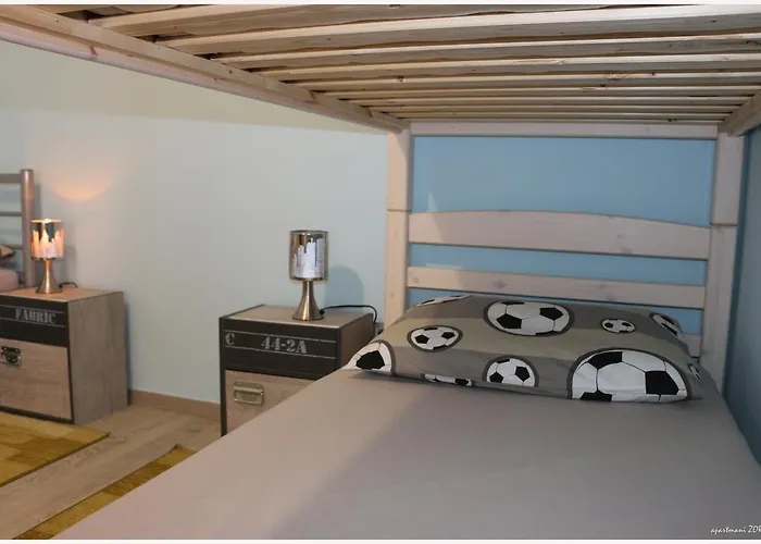 شقة Zorka Primošten